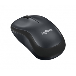 ماوس بی سیم لاجیتک Logitech M220 زغالی