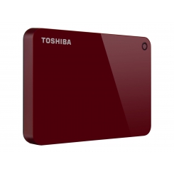 هارد اکسترنال توشيبا 2 ترابایت Toshiba Canvio Advance