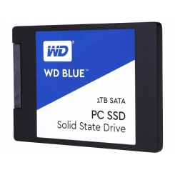 Western Digital Blue PC SSD - 1TB