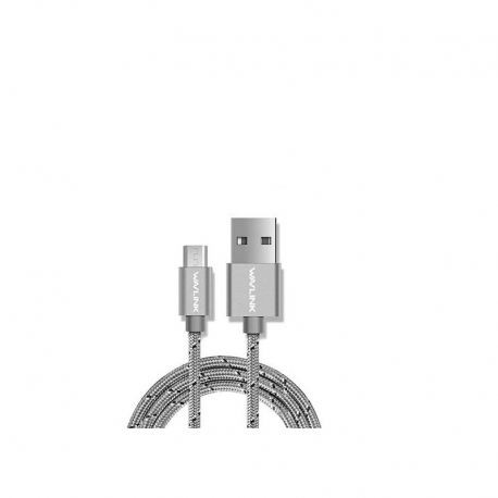 کابل USB به Micro USB ویولینک WL-US200001 طول 1 متر