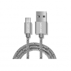 کابل تبدیل 3.0 USB به USB-C ویولینک Wavlink WL-CB04 طول 1 متر