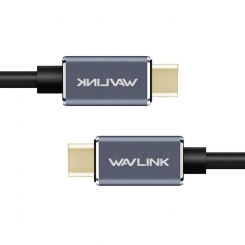 کابل USB-C به USB-C ویولینک Wavlink WL-CB05