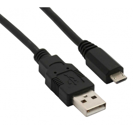 کابل Micro USB به USB متراژ 120 سانتیمتری