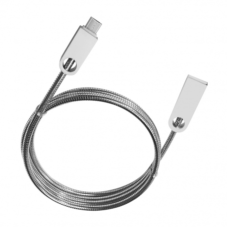  کابل تبدیل USB به USB-C تسکو TC 95 مشکی
