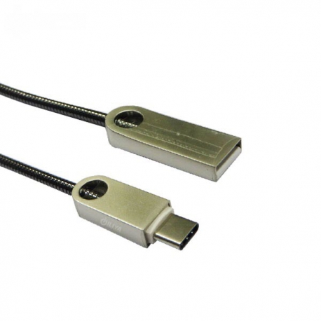  کابل تبدیل USB به USB-C تسکو TC 95 طلایی