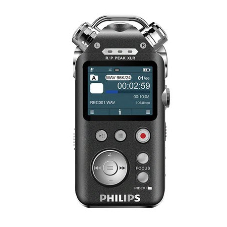 ضبط کننده صدا فیلیپس VTR8800