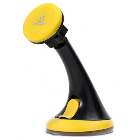 پایه نگهدارنده گوشی موبایل ریمکس RM-C09 زرد