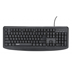 Rapoo NK2500 Wired Spill-resistant Keyboard