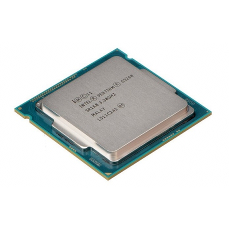 سی پی یو بدون باکس اینتل مدل Intel Pentium G3260