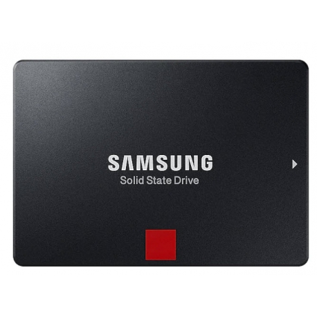 اس اس دی سامسونگ مدل 860 pro ظرفیت 256 گیگابایت Samsung 860 pro