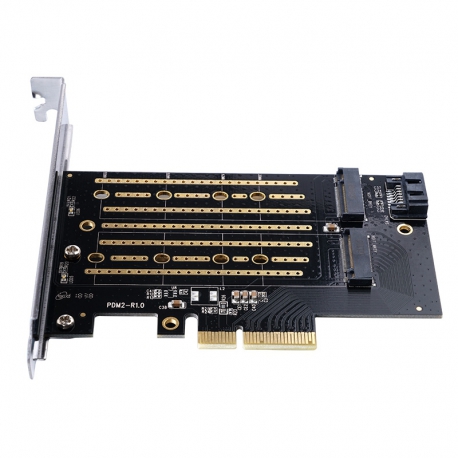 کارت PCI-E حافظه M.2 اوریکو ORICO PDM2