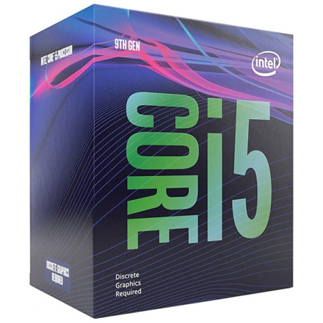 Intel Core i5-9400F سی پی یو اینتل