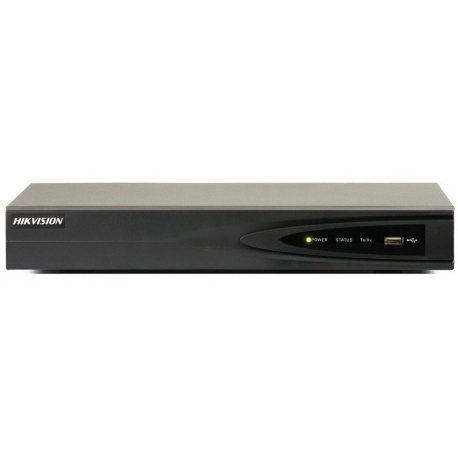 ضبط کننده ویدیویی تحت شبکه NVR هایک ویژن مدل DS-7604NI-K1/4P