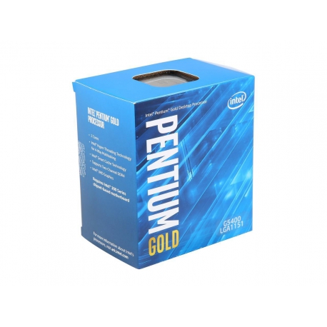 سی پی یو / پردازنده اینتل Intel Pentium G5400