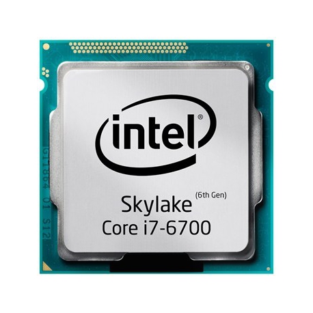 سی پی یو بدون باکس اینتل Intel Cpu i7 6700