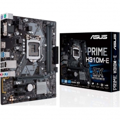 ASUS PRIME H310M-E Intel Motherboard