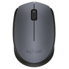 ماوس بی سیم لاجیتک Logitech M170 خاکستری