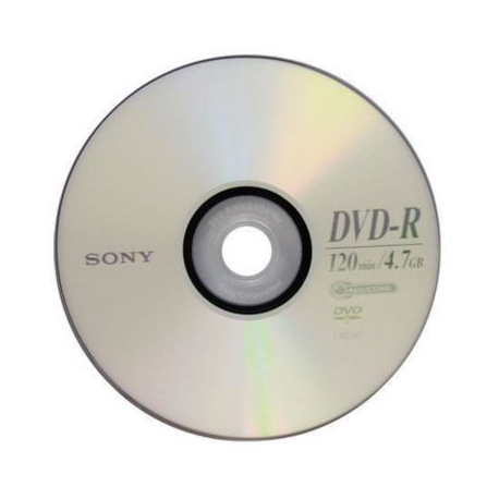 Sony DVD(پک شرینگ 50 عددی)