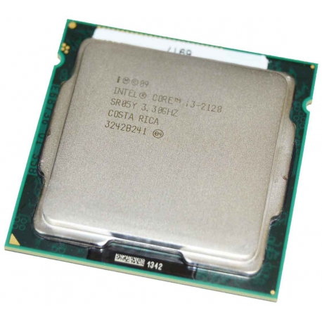 Intel Core i3 2120 LGA 1155 TRAY CPU - طلق و فن / بدون باکس