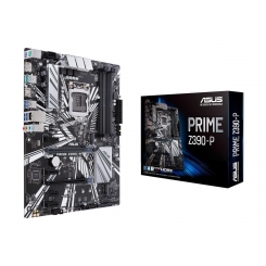 ASUS Prime Z390-P ATX Intel Motherboard