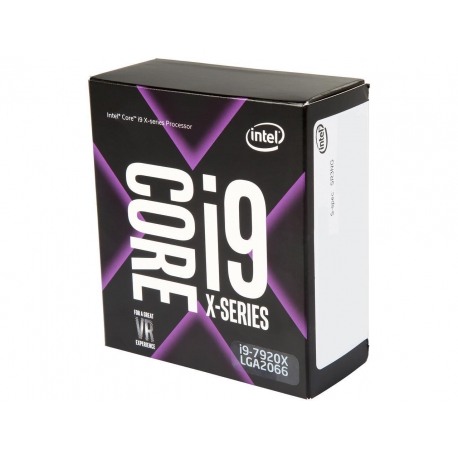 پردازنده / سی پی یو اینتل Intel i9 7920X