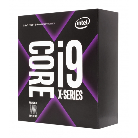 پردازنده / سی پی یو اینتل مدل Intel i9 7940X