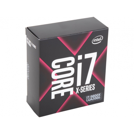 پردازنده / سی پی یو اینتل Intel Core i7 9800X