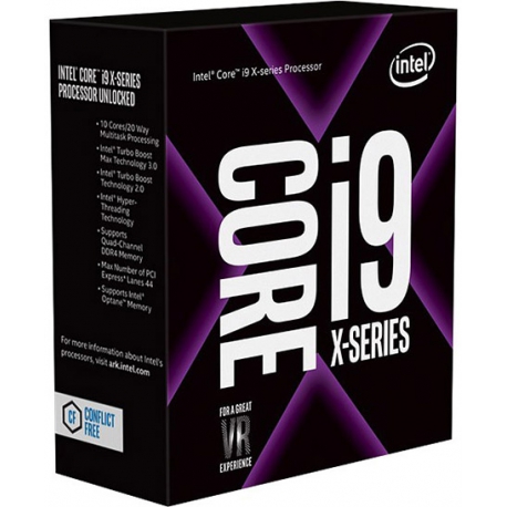 پردازنده / سی پی یو اینتل Intel Core i9 9900X