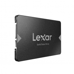 Lexar NS100 2.5” SATA III (6Gb/s) Solid-State - 256GB