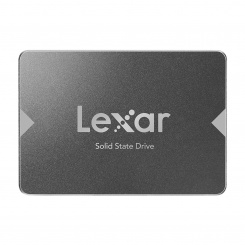 اس اس دی لکسار 256 گیگابایت Lexar NS100