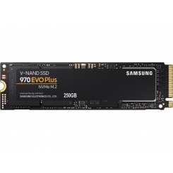 حافظه SSD سامسونگ 970 EVO PLUS ظرفیت 250