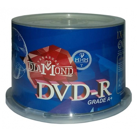 دی وی دی خام دیاموند پک 50 عددی Diamond DVD