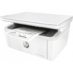 HP LaserJet Pro M28a Multifunction Laser Printer