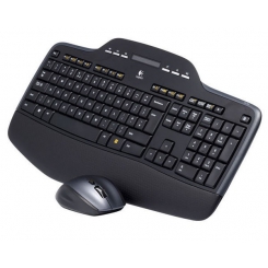 کیبورد و ماوس وایرلس لاجیتک Logitech MK710