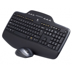 Logitech Wireless MK710 Keyboard+Mouse