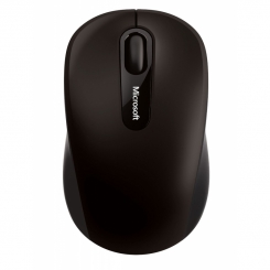 Microsoft 3600 Bluetooth Mobile Mouse - Black