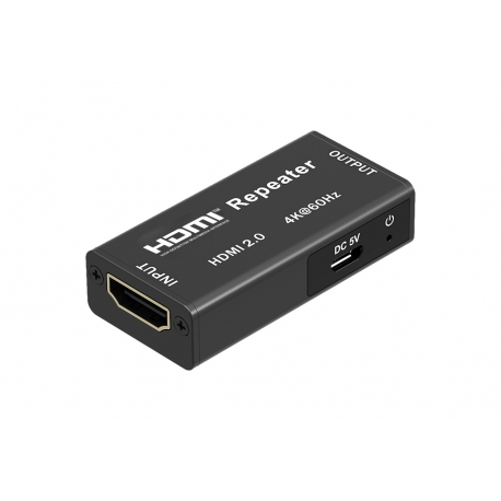 توسعه دهنده و ریپیتر تصویر HDMI لنکنگ LENKENG LKV168-4K