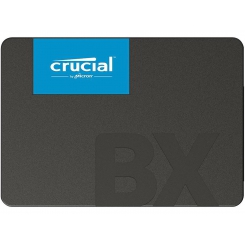Crucial BX500 3D NAND SATA 2.5-inch SSD - 240GB