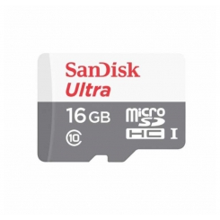 کارت حافظه سن دیسک 16 گیگابایت SanDisk Ultra Class10
