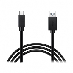 KNET USB 2.0 To TYPE C K-UC563 Fast Charge Cable