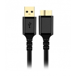 کابل Micro USB 3.0 (هارد) کی نت پلاس KP-C4016
