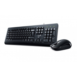Genius Slim-Star KM-160 Keyboard and Mouse