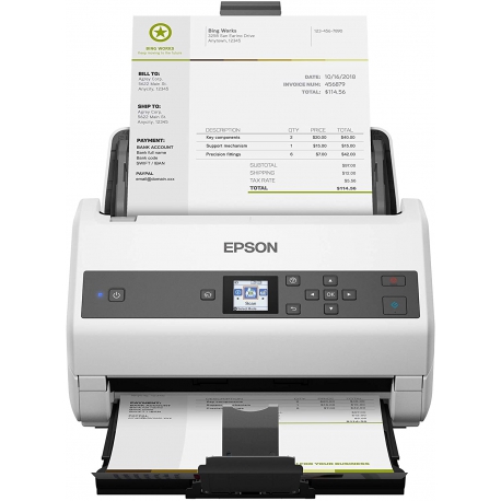 اسکنر بایگانی اپسون Epson DS-870