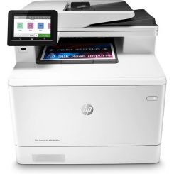 HP MFP M479fdw Color Laserjet Printer
