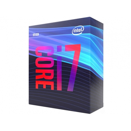سی پی یو اینتل Intel Core i7 9700