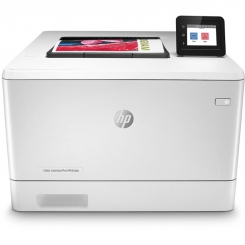 HP LaserJet Pro M454dw Color LaserJet Printer