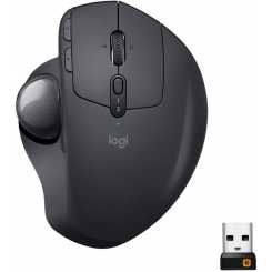 Logitech Wireless MX ERGO TRACKBALL Mouse