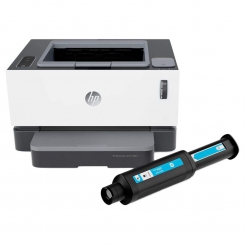 HP Printer Never Stop Laser 1000a
