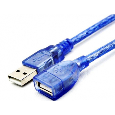 کابل افزایش طول USB متراژ 30 سانتی متری