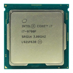 Intel Core i7-9700F Coffee Lake TRAY CPU
